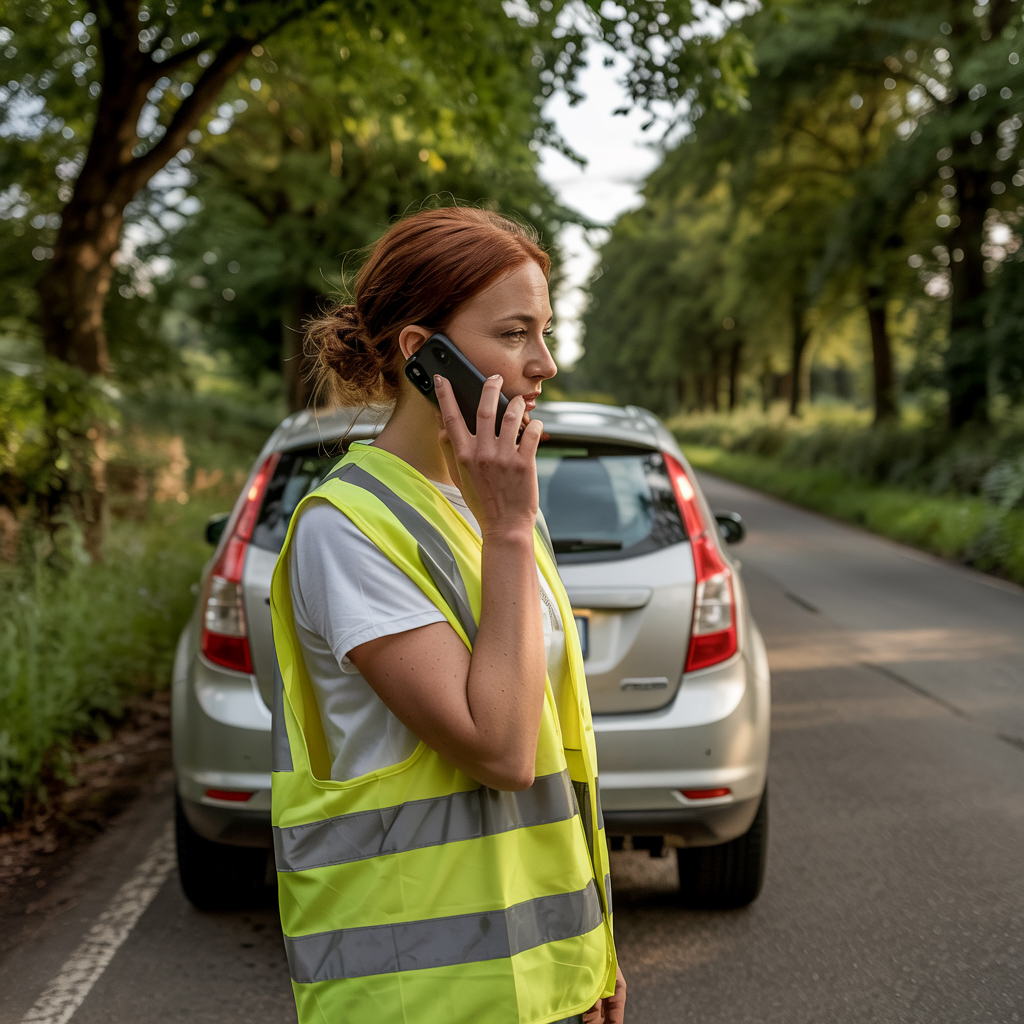 What to do in a Breakdown – Vehicle Recovery Services Bristol